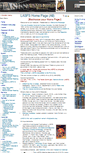 Mobile Screenshot of lasfs.org